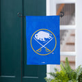 Buffalo Sabres Applique Garden Flag