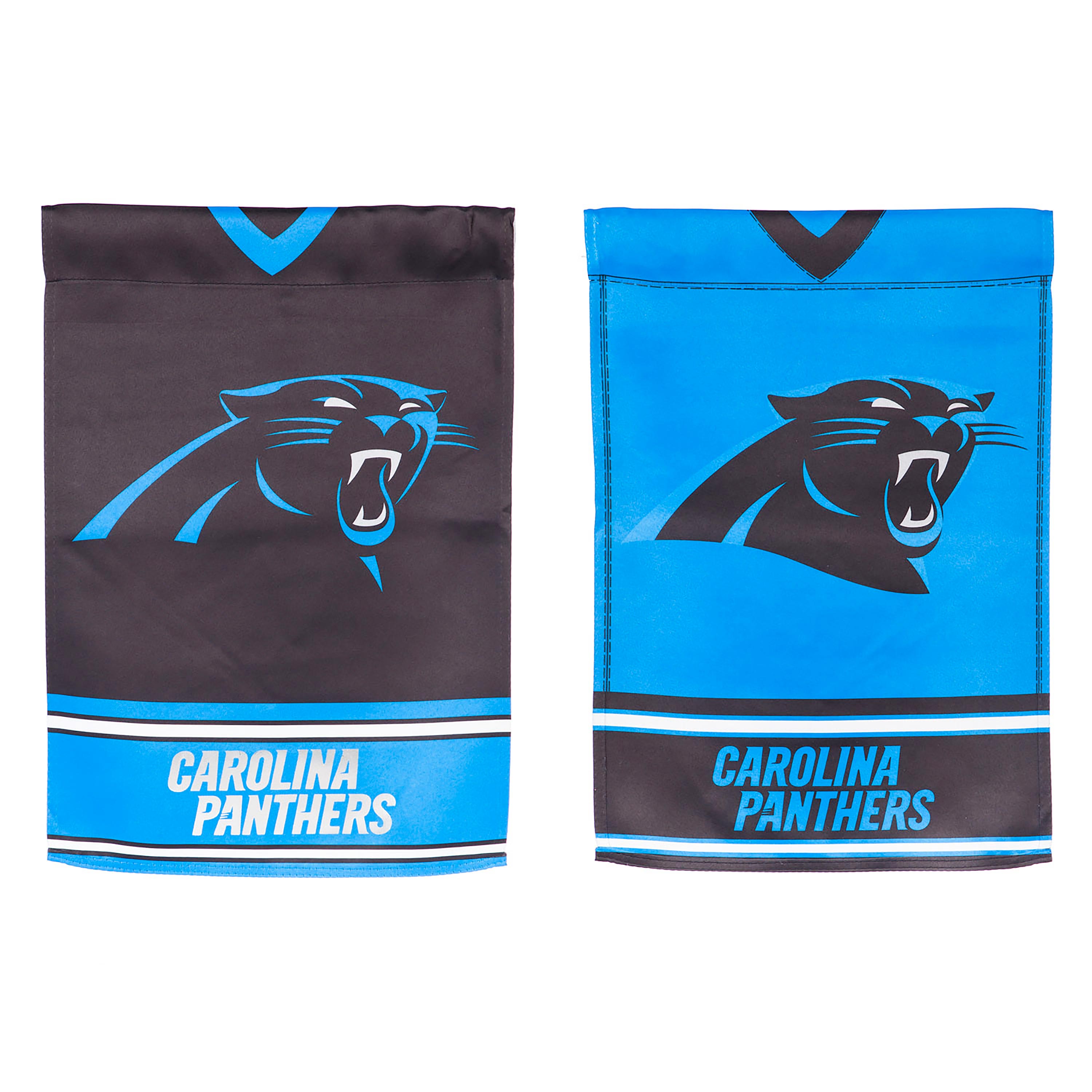 Flag, DS Suede, Foil, Reg, Jersey, Carolina Panthers