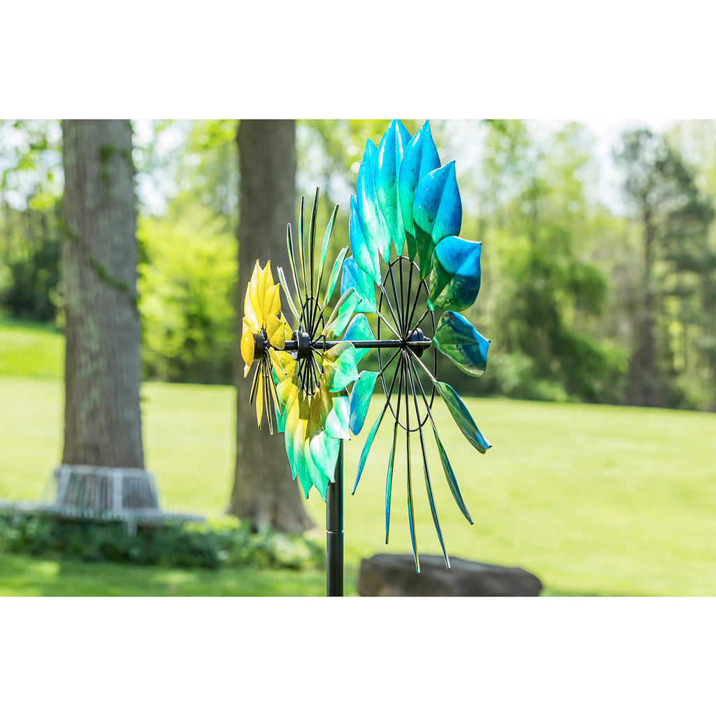 75"H Wind Spinner, Oceanic Dimensions