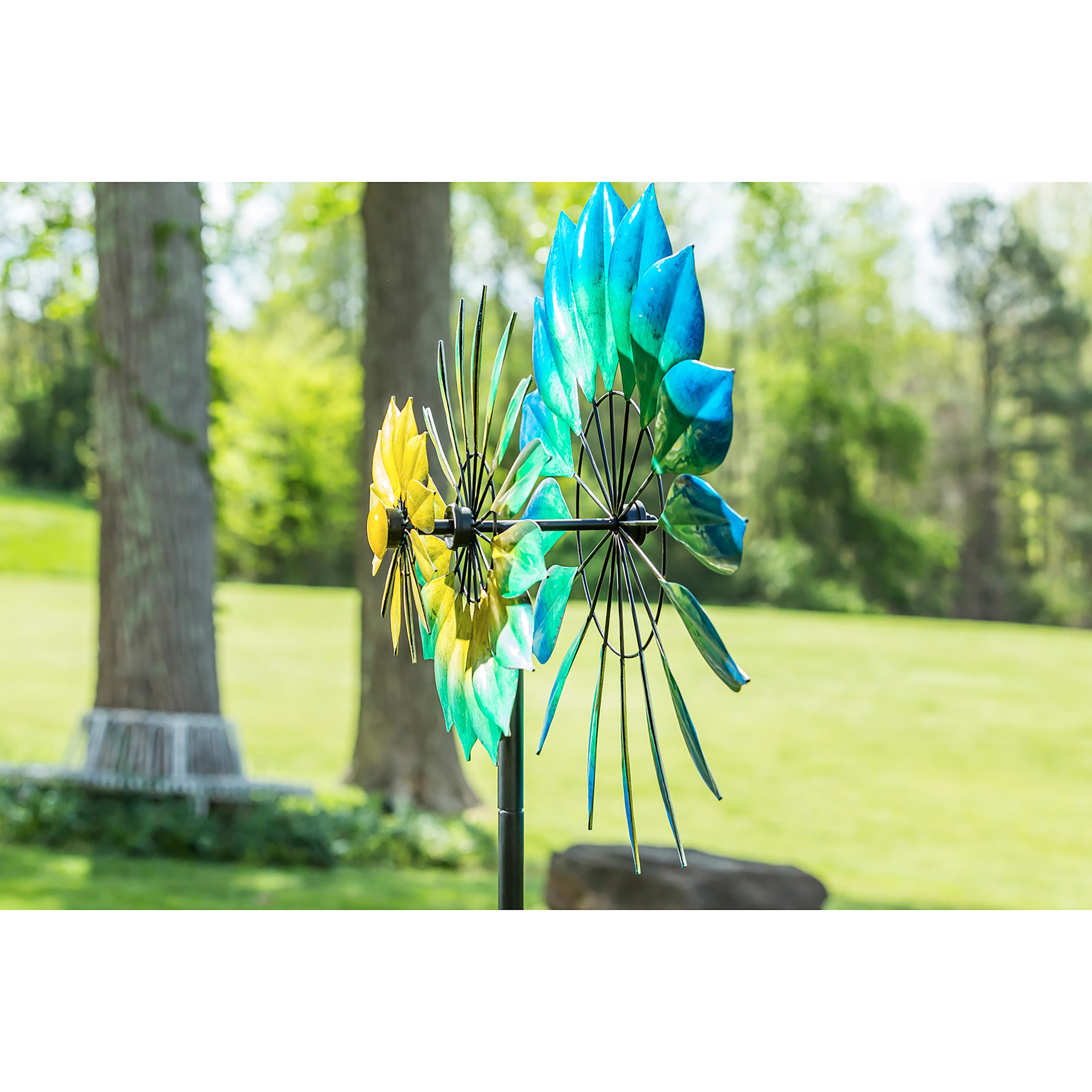 75"H Wind Spinner, Oceanic Dimensions