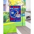 New York Giants, Fan Rules ES Gar