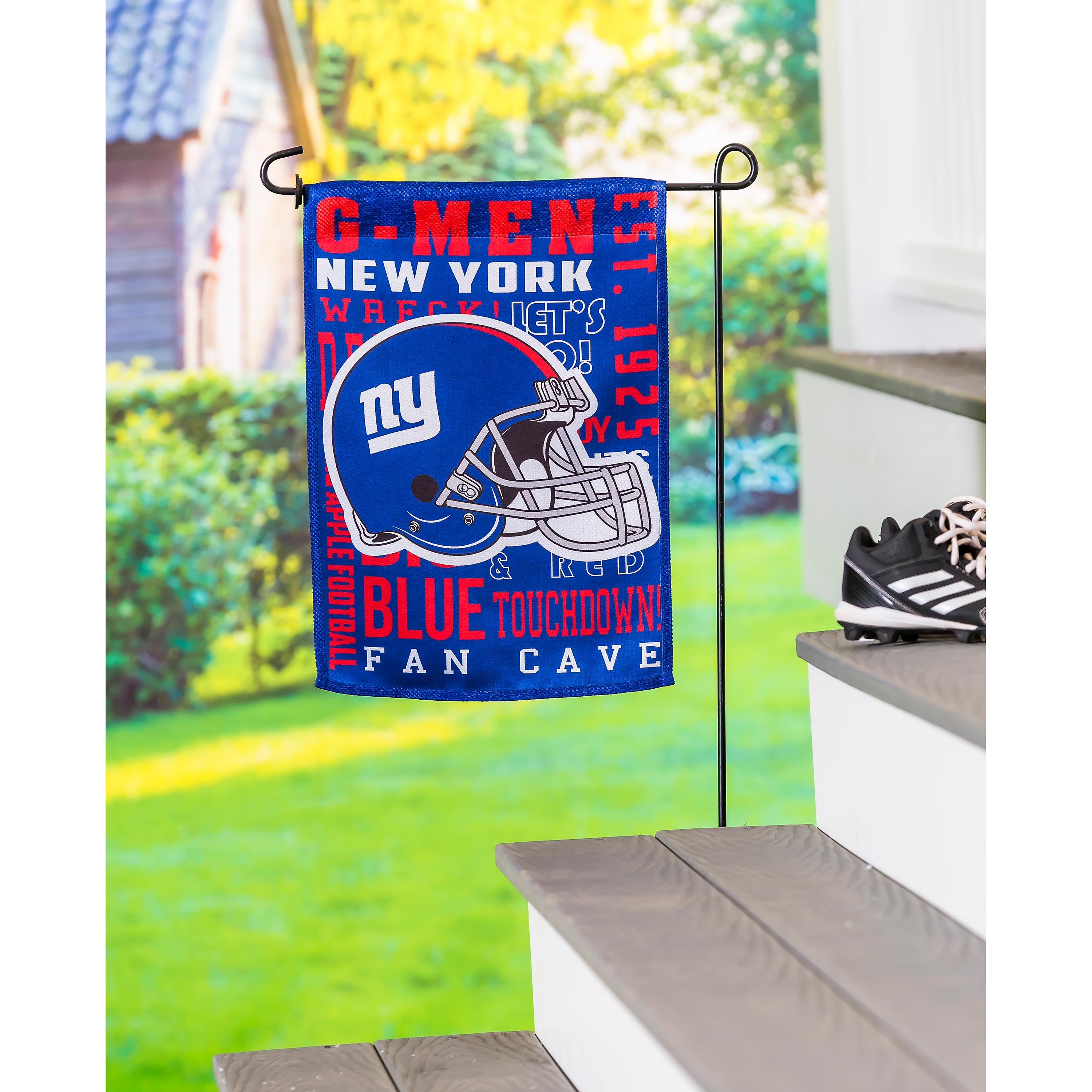 New York Giants, Fan Rules ES Gar