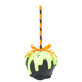 9" Green Candy Apple by December Diamonds