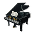 Play It Again Brooch by Erstwilder