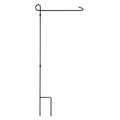 3-Piece Garden Flag Stand