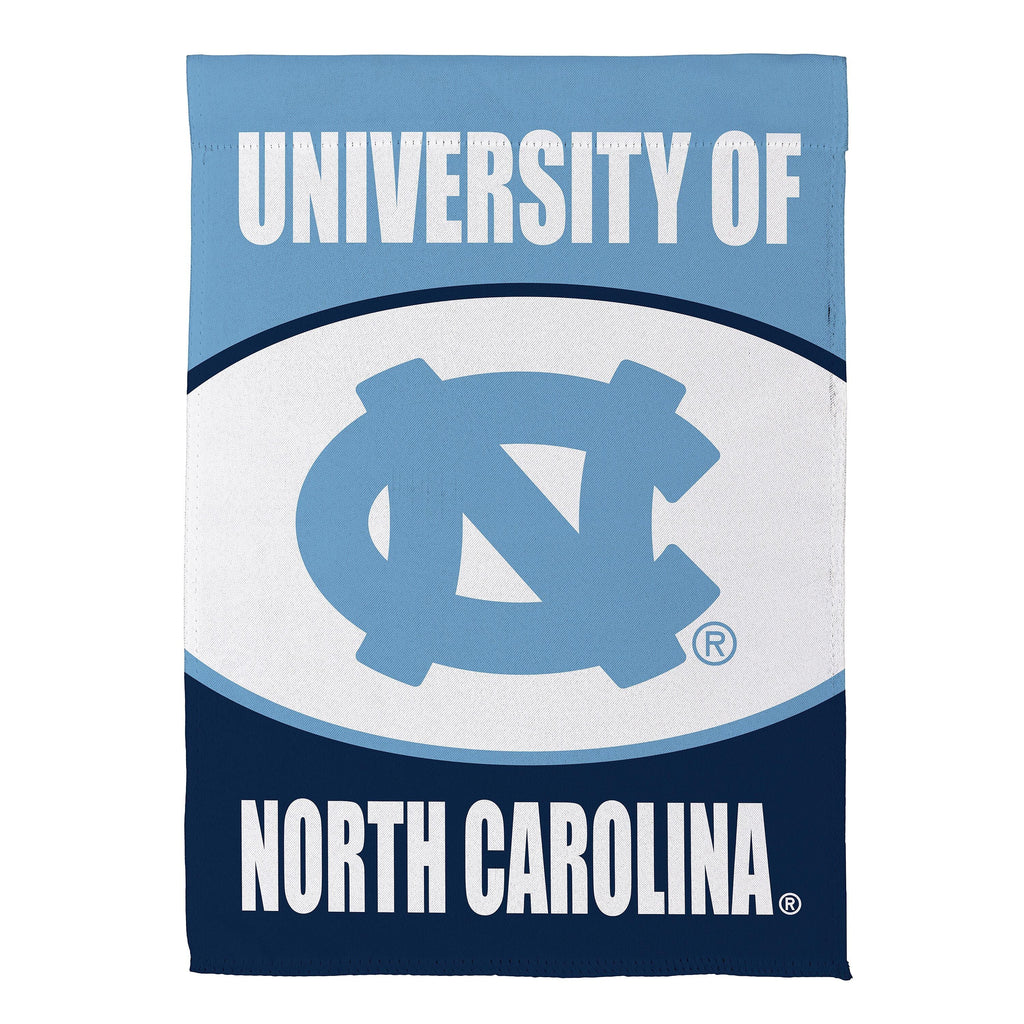 University of North Carolina Suede Flag, House