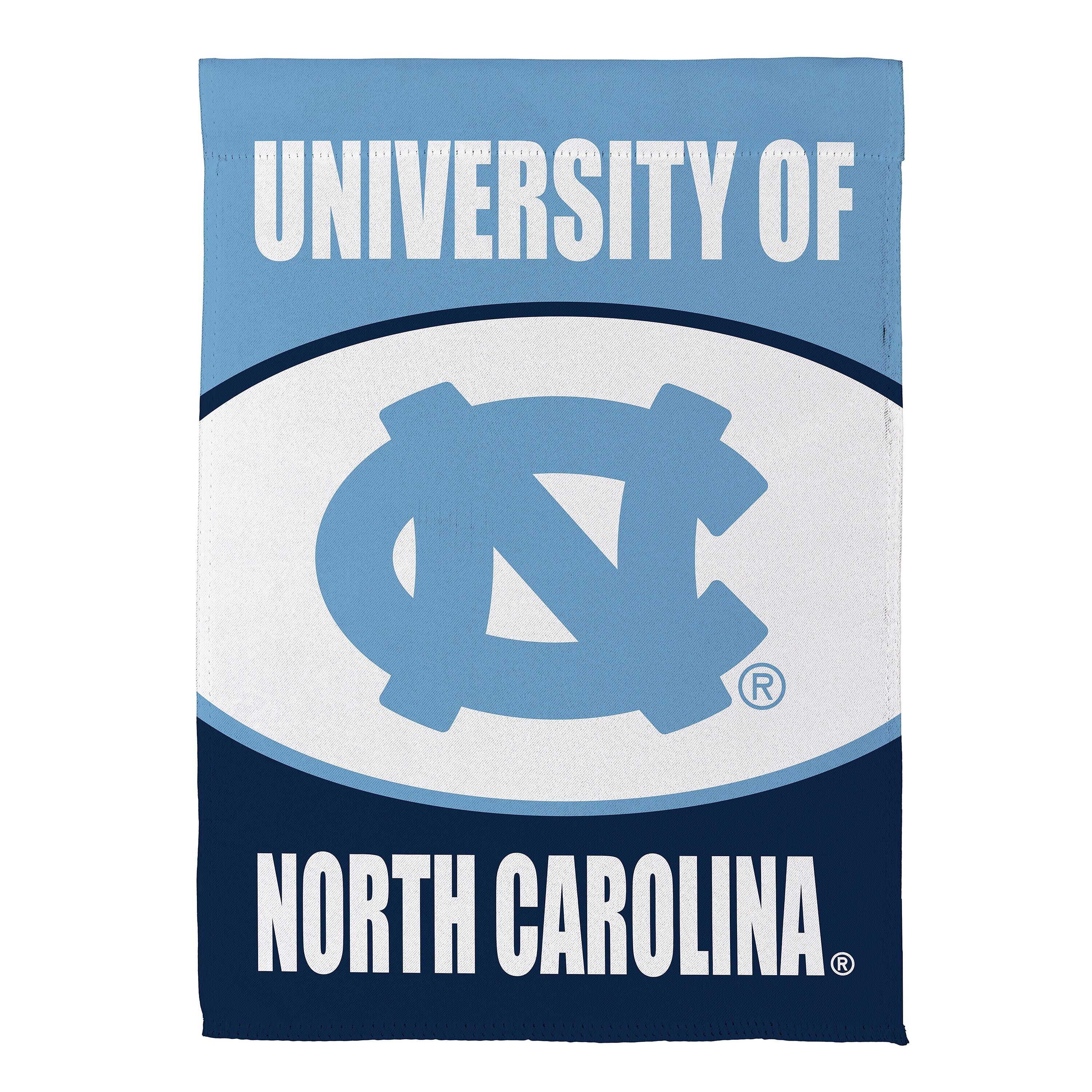 University of North Carolina Suede Flag, House