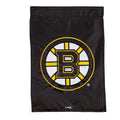 Boston Bruins Applique Garden Flag