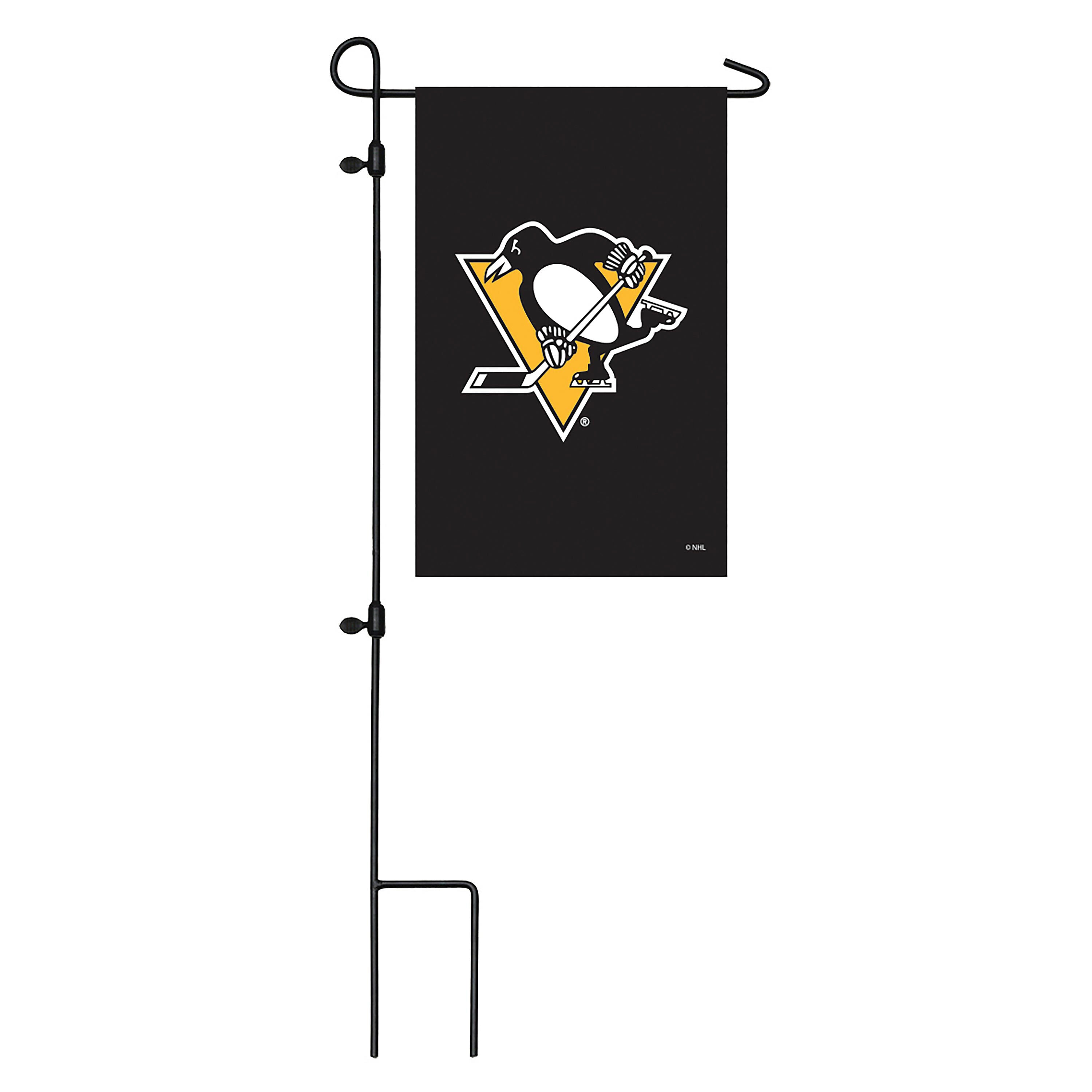 Flag, Gar, App, Pittsburgh Penguins