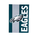 Philadelphia Eagles Embellished Garden Flag