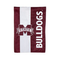 Mississippi State University Embellished Garden Flag