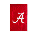 University of Alabama Applique Garden Flag