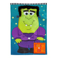Franken-Monster Friend Applique Garden Flag