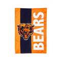 Chicago Bears Embellished Garden Flag