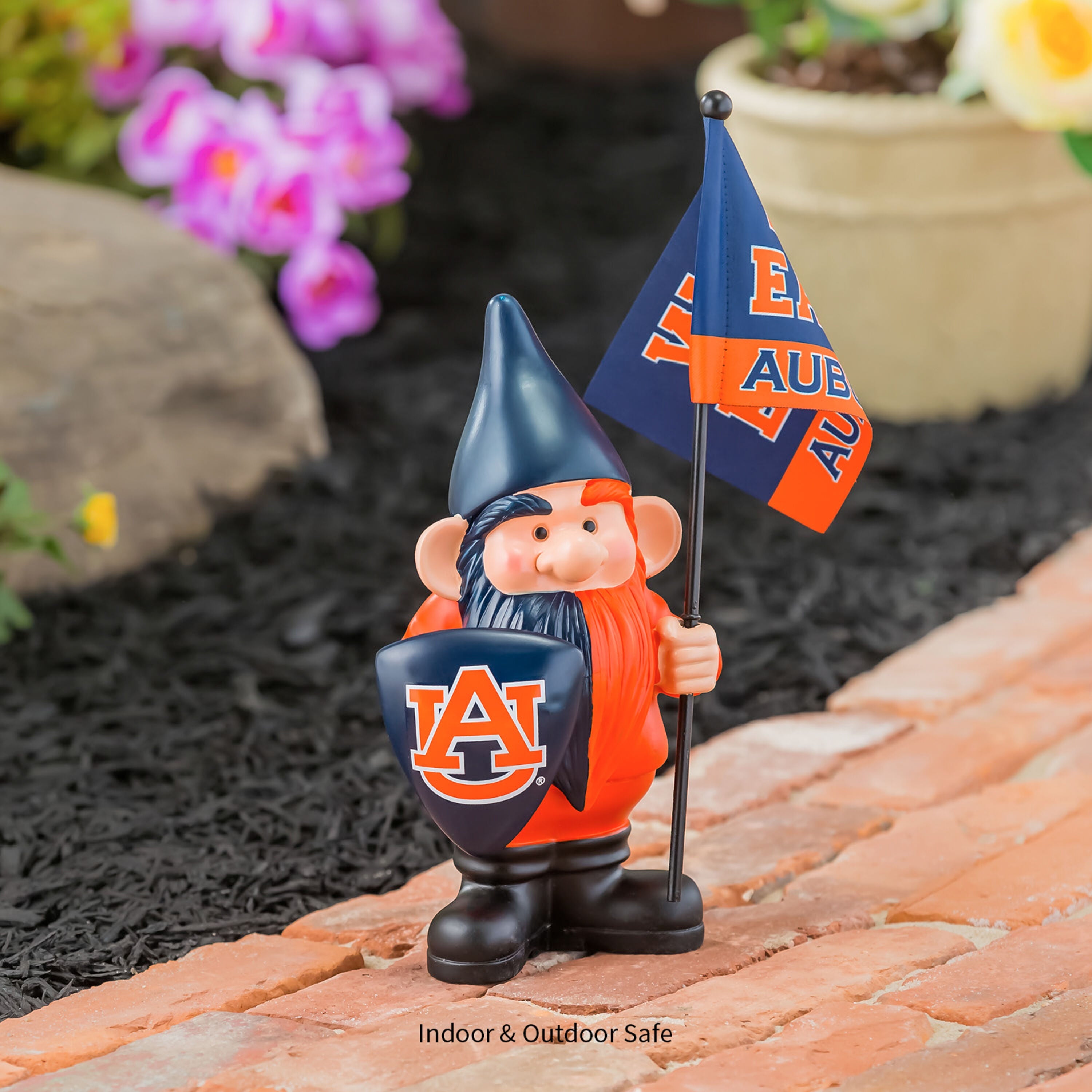 Auburn University, Flag Holder Gnome