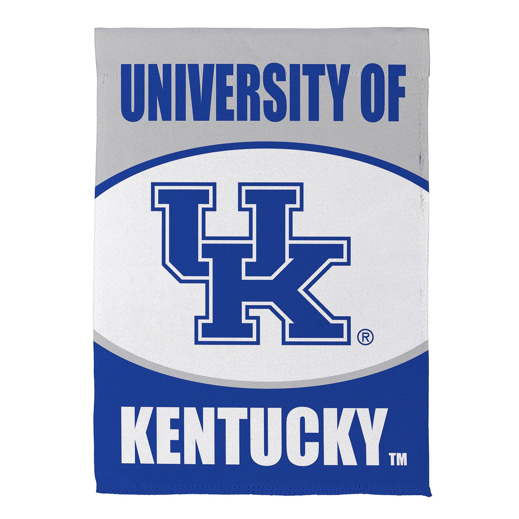 University of Kentucky Suede Flag, GDN