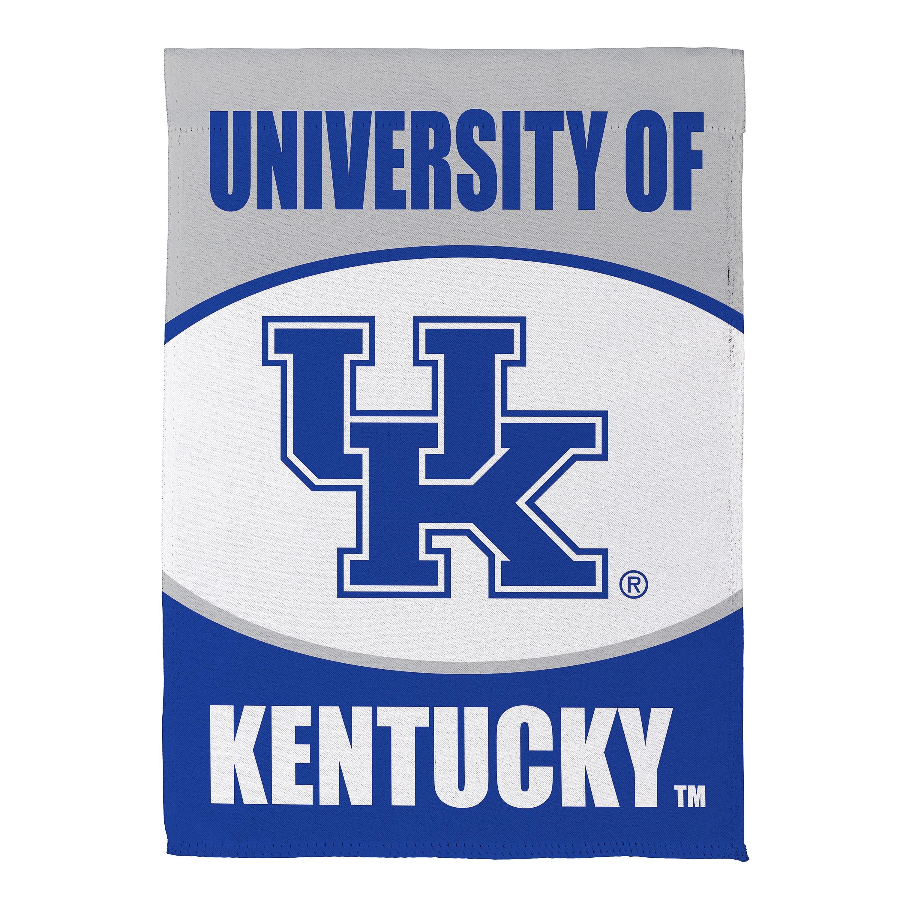 University of Kentucky Suede Flag, GDN