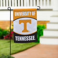 University of Tennessee Suede Garden Flag