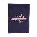 Washington Capitals Applique Garden Flag