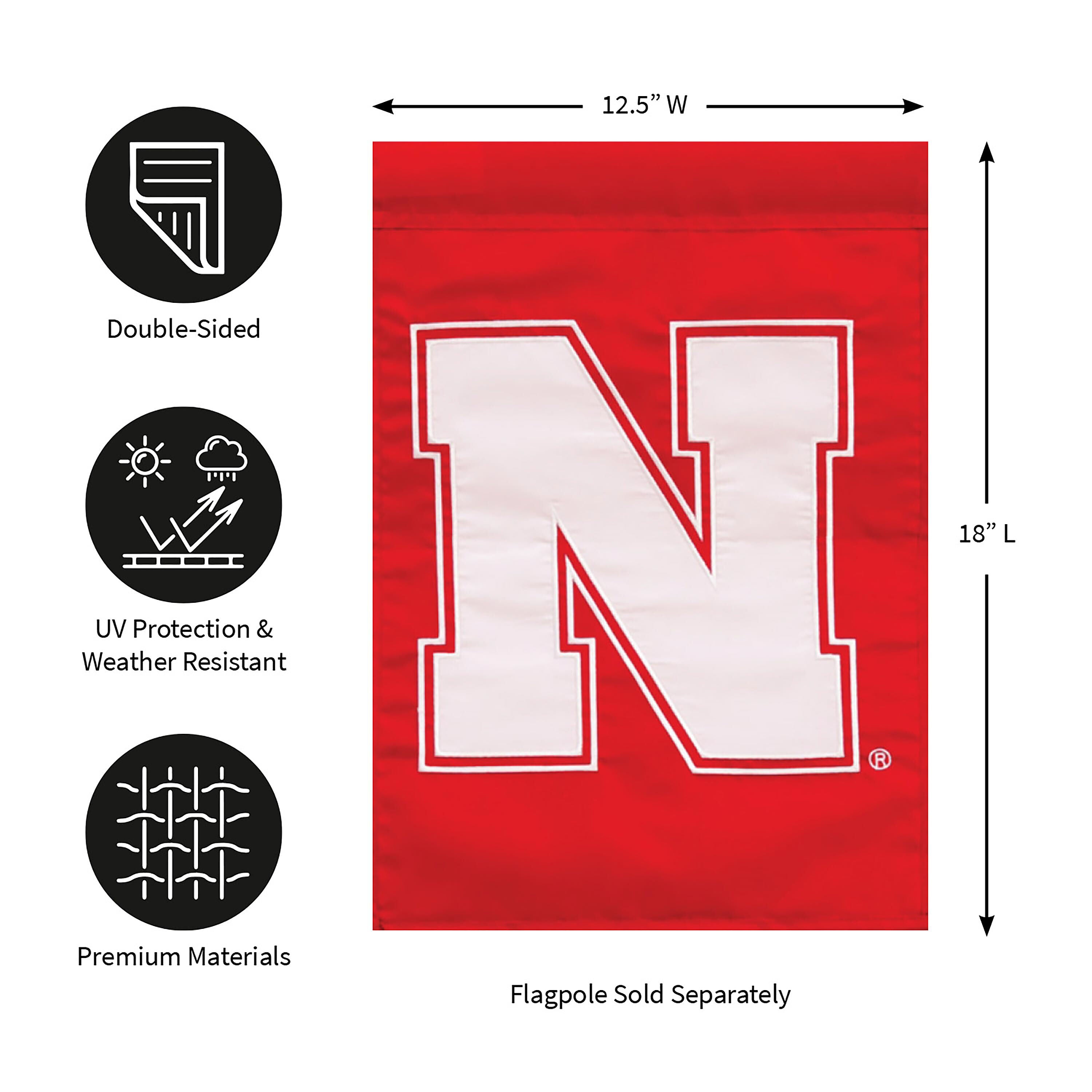 Flag, Nebraska, U of