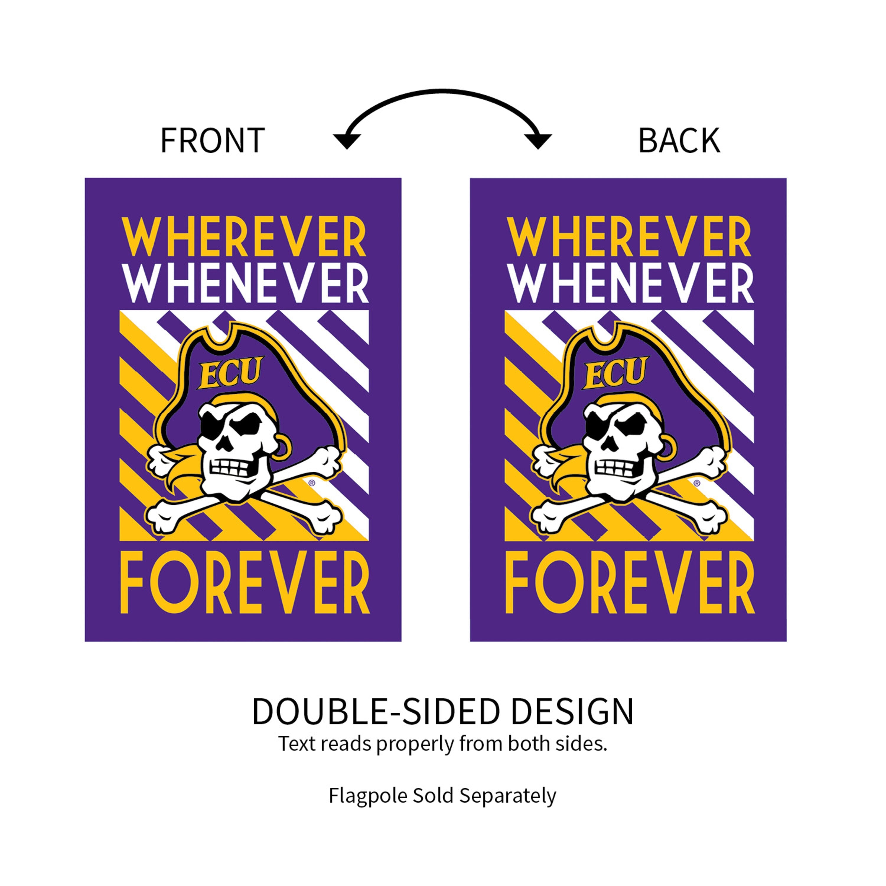 ECU WWF House Flag