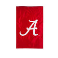 University of Alabama Applique House Flag