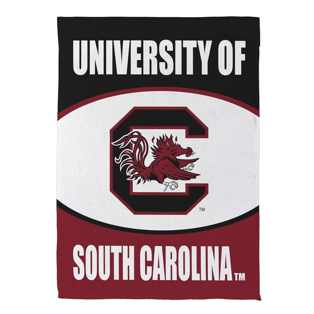 University of South Carolina Suede House Flag