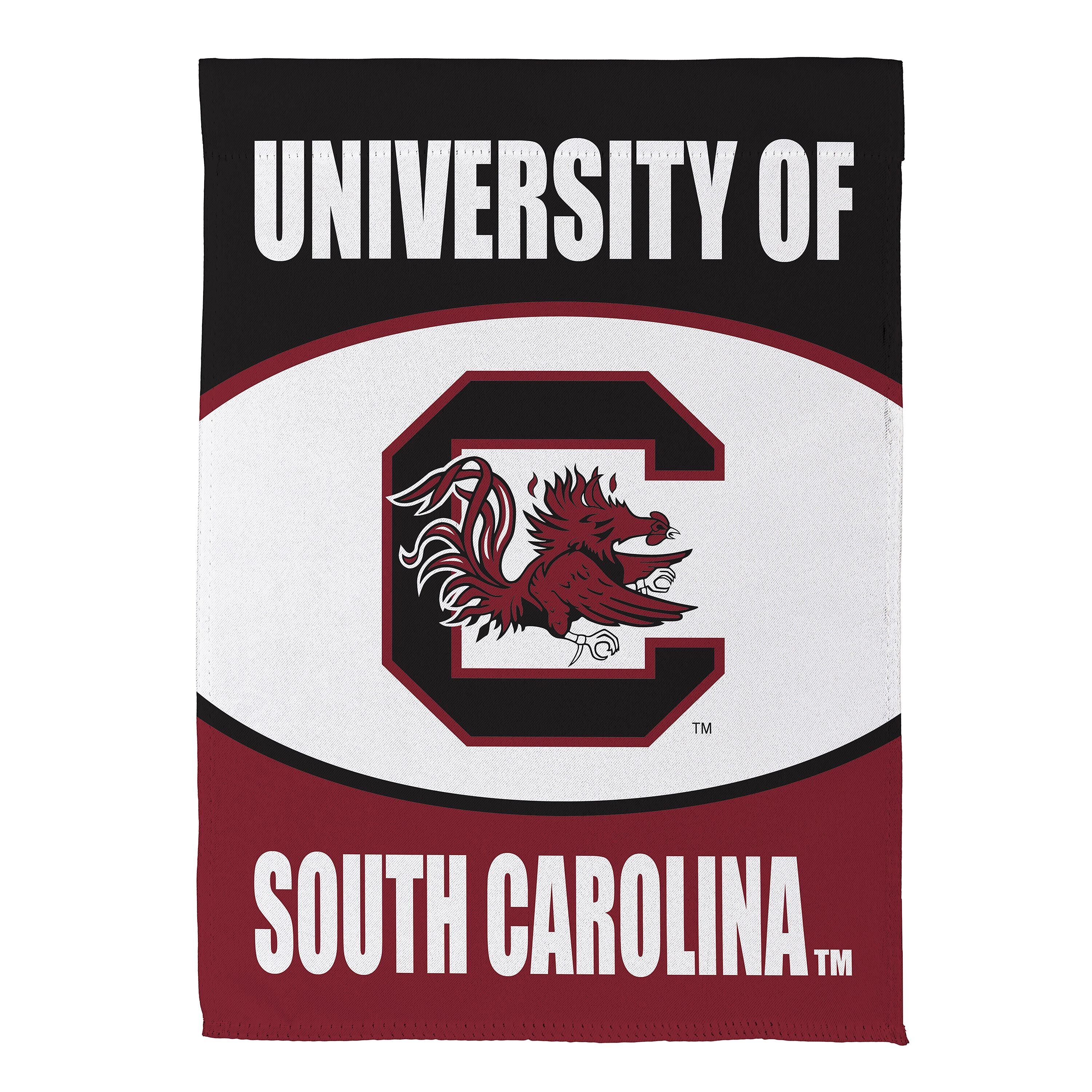 University of South Carolina Suede House Flag