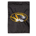 University of Missouri Applique Garden Flag
