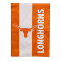 University of Texas Embellished Garden Flag