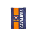 University of Virginia Embellished Garden Flag