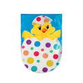 Polka-Dot Easter Egg Garden Applique Flag