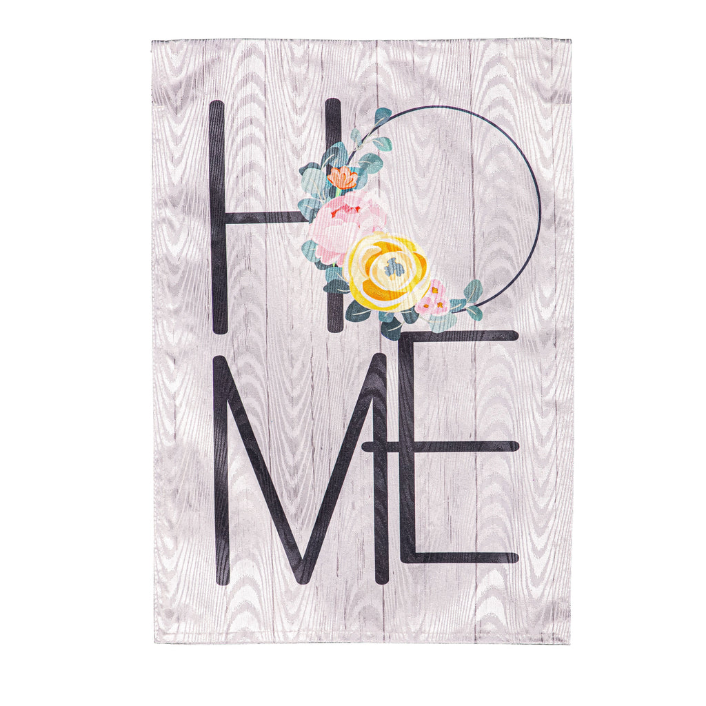 Home Moire Garden Flag