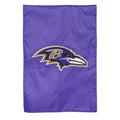 Applique Flag, Gar., Baltimore Ravens