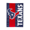 Houston Texans Embellished Garden Flag