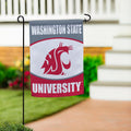 Washington State University Suede Flag, GDN