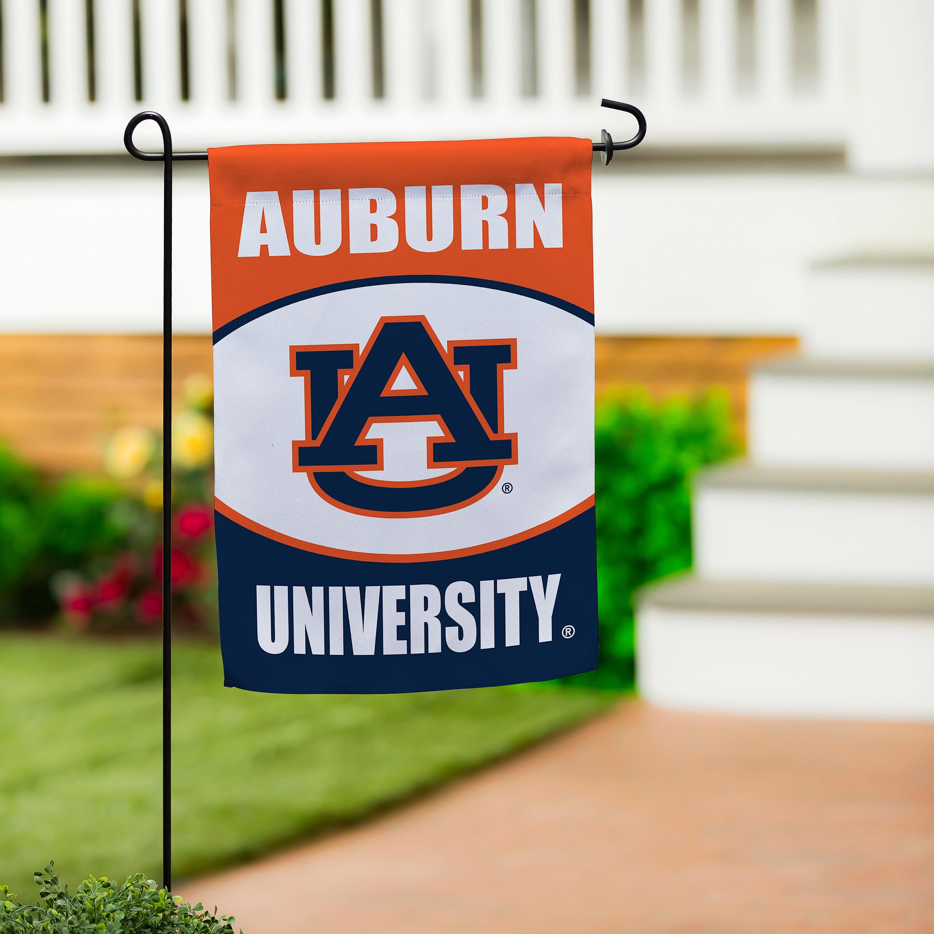 Auburn University Suede Flag, GDN