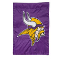 Applique Flag, Gar., Minnesota Vikings