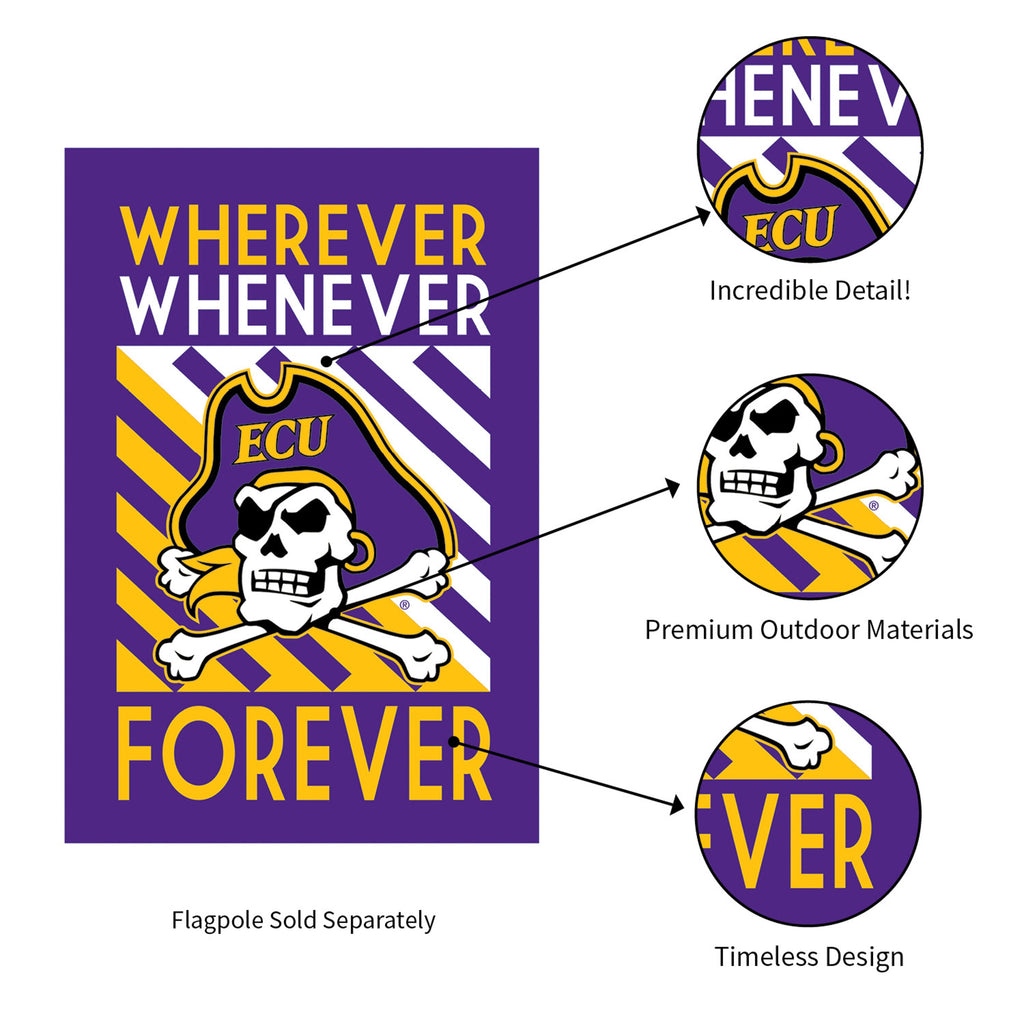 ECU WWF House Flag