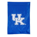 University of Kentucky Applique Garden Flag
