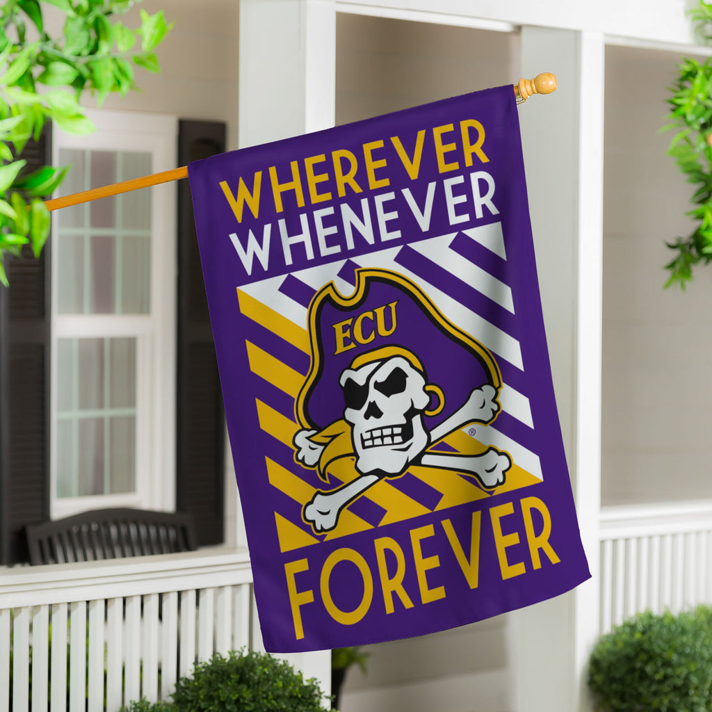 ECU WWF House Flag