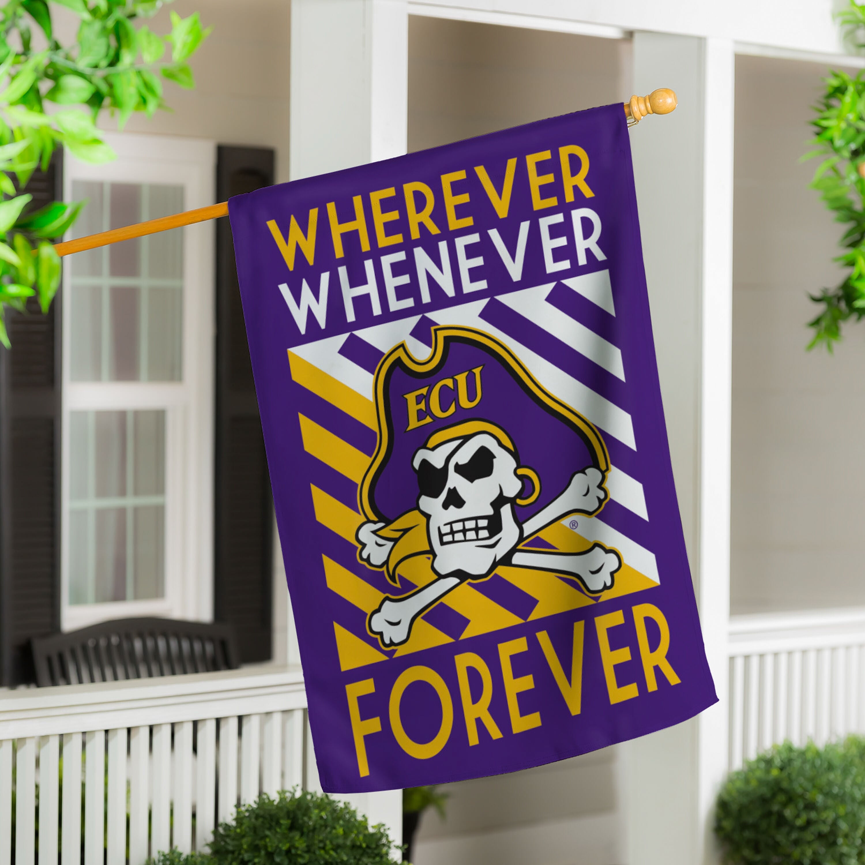 ECU WWF House Flag