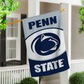 Penn State Suede House Flag