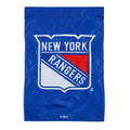 New York Rangers Applique Garden Flag
