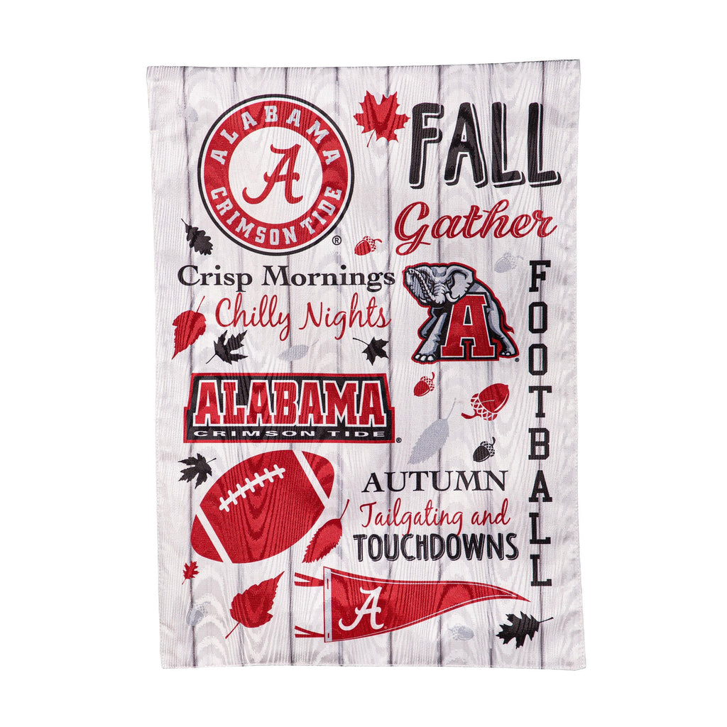 University of Alabama, Moire Flag, GDN, Fall Seasonal
