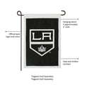 Flag, Reg, App, Los Angeles Kings