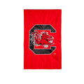 University of South Carolina Applique House Flag