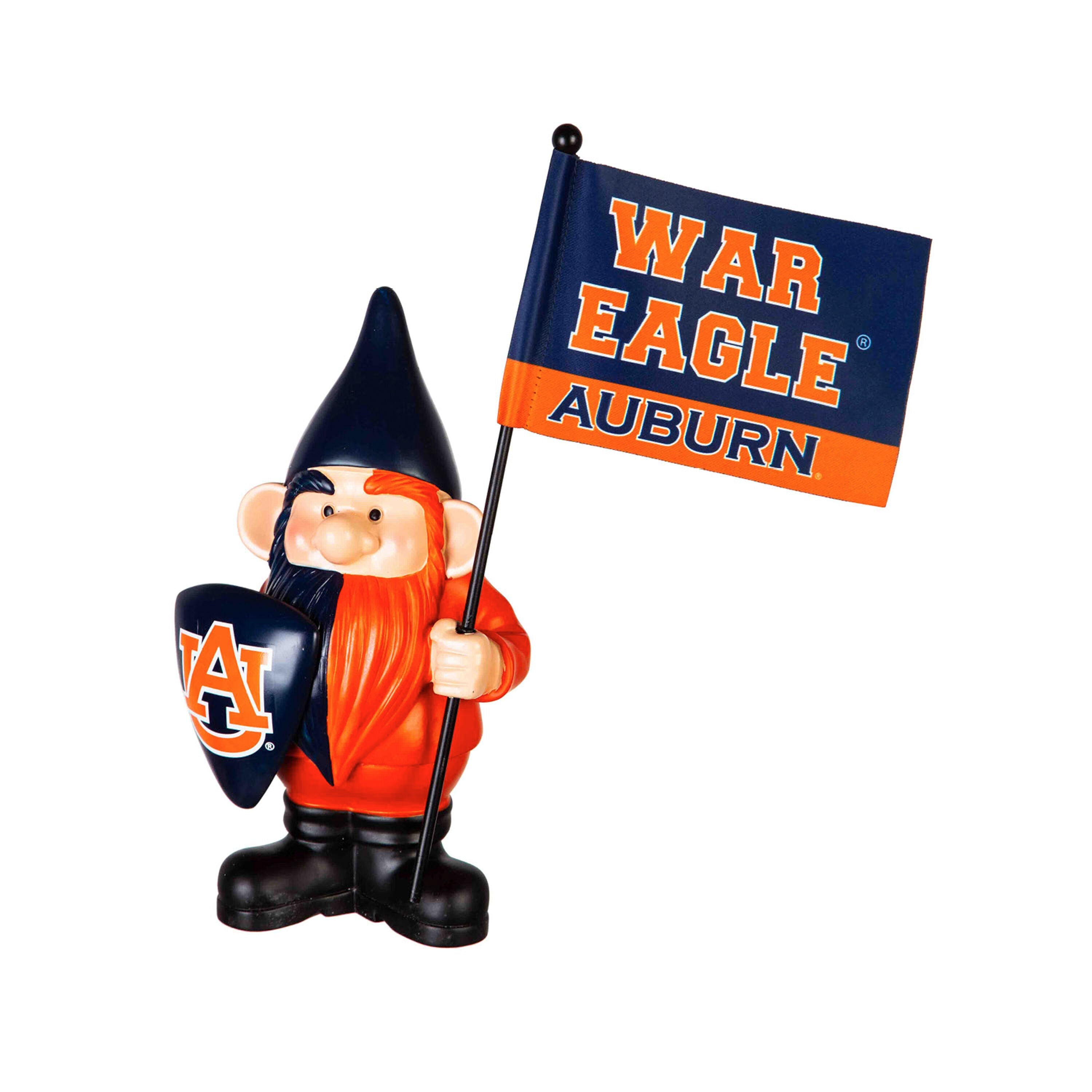 Auburn University, Flag Holder Gnome