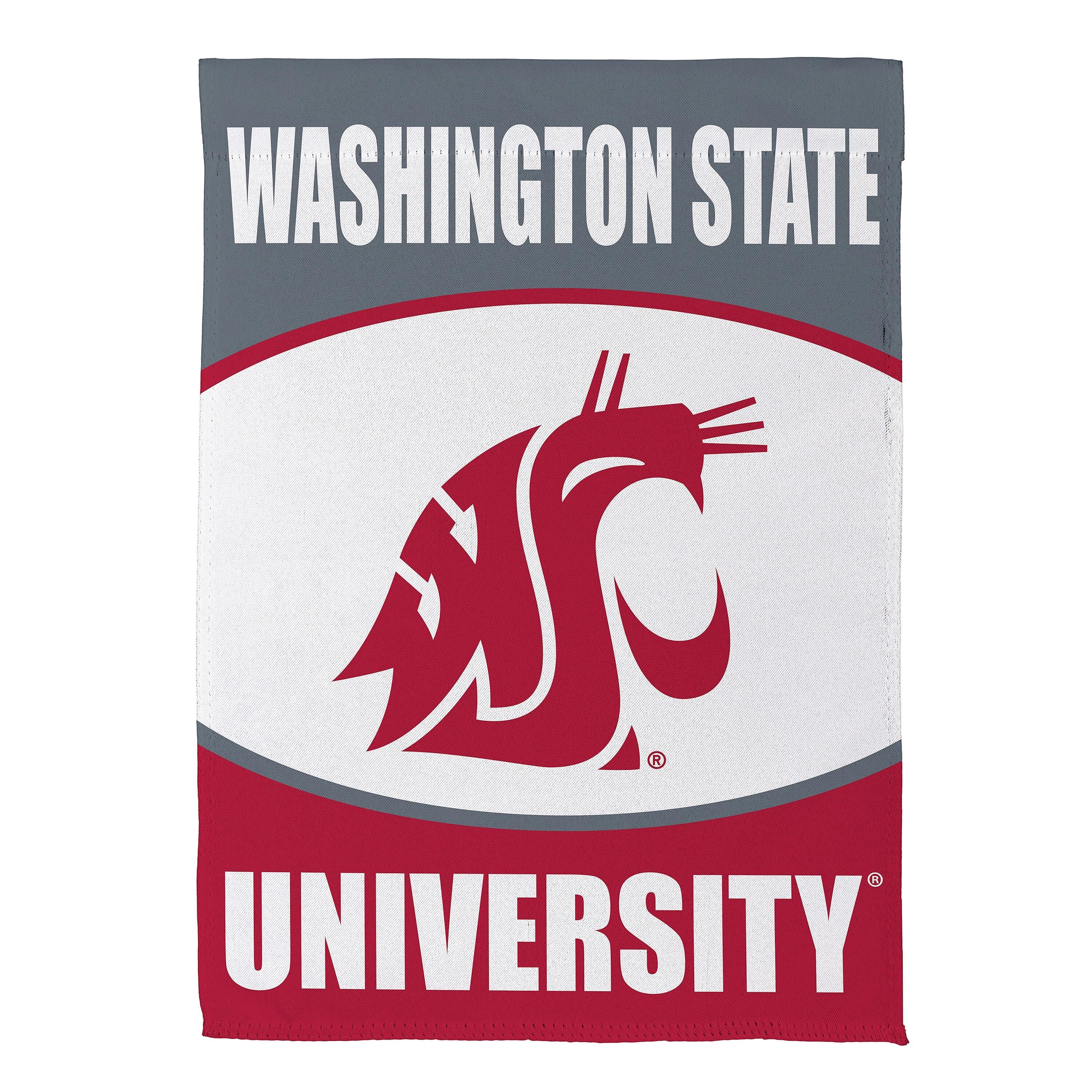 Washington State University Suede Flag, GDN