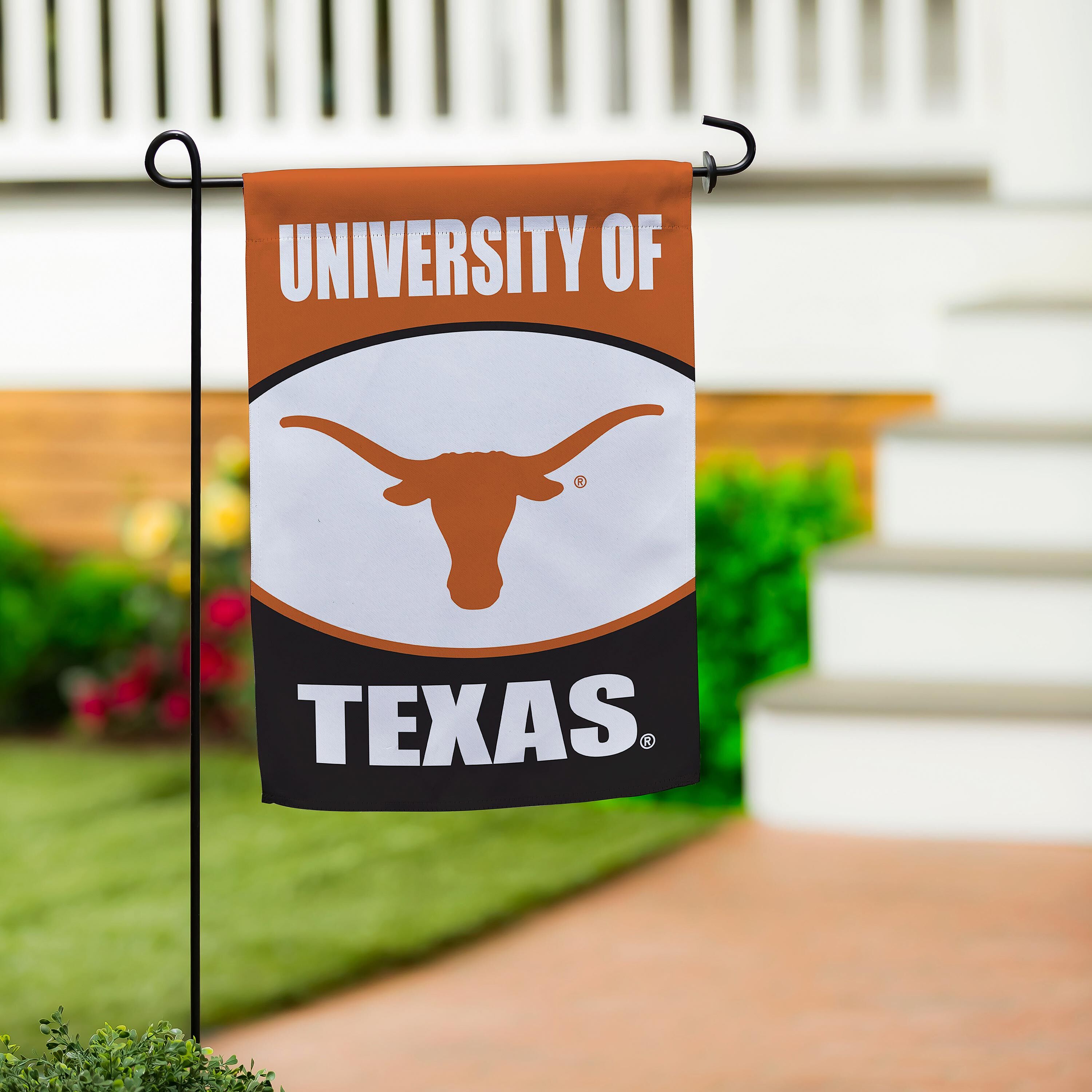 University of Texas Suede Flag, GDN